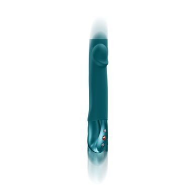 Пульсатор Fun Factory Stronic Real Bottle Green, 10 режимов работы, перезаряжаемый