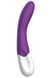Вибратор точки G Liebe Bend It Rechargeable Purple, 10 режимов, очень мощный, гибкий ствол