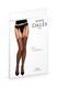 Чулки с поясом Anne De Ales LEA T1 Black, отлично для pinup образа
