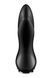 Анальная смарт-вибропробка с жемчужным массажем Satisfyer Rotator Plug 1+ Black