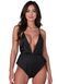 Боді Passion SENSIE BODY black L