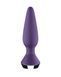 Анальна смарт-вібропробка Satisfyer Plug-ilicious 1 Purple