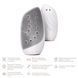 Очищувальна щітка для обличчя GESKE Sonic Thermo Facial Brush&Face-Lifter 8в1 starlight