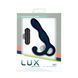 Массажер простаты Lux Active LX1 Anal Trainer 5.75&Prime;, Dark Blue, вибропуля в комплекте