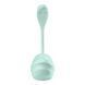 Смарт-виброяйцо Satisfyer Smooth Petal Connect App Mint