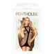 Міні-сукня з декором у вигляді келиха шампанського Penthouse - Ride or Die Black XL