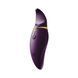 Вібратор 2в1 з язичком Zalo &mdash; Hero Twilight Purple, кристал Swarovski