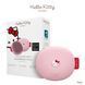 Щітка для обличчя GESKE Facial Brush 3в1 by Hello Kitty pink