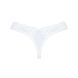 Мереживні танга Obsessive Heavenlly thong XL/2XL