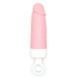 Вибратор CuteVibe Teddy Brown (Pink Dildo), реалистичный вибратор под видом мороженого