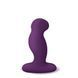 Вибромассажер простаты Nexus G-Play Plus S Purple, макс диаметр 2,3 см, перезаряжаемый