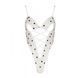 Эротическое боди с рисунком Passion LOVELIA BODY XXL/XXXL, white