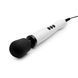 Вибромассажер DOXY Original White, очень мощный, питание 220В, пульсирующие вибрации