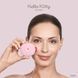 Щітка для обличчя GESKE Facial Brush 3в1 by Hello Kitty pink