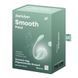 Смарт-виброяйцо Satisfyer Smooth Petal Connect App Mint