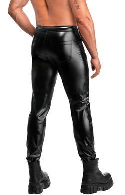 Чоловічі брюки Noir Handmade H087 Rogue pants L