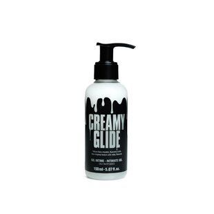 Лубрикант, имитирующий сперму Creamy Glide (150 мл) на водной основе, 95&thinsp;% натуральных ингредиентов