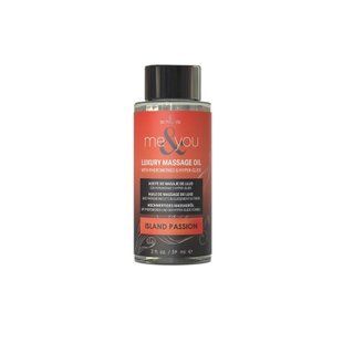 Масажна олія Sensuva Me&You - Island Passion (Wild Passion Fruit & Island Guava) 59 мл