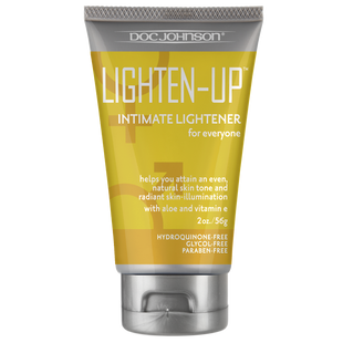 Крем для осветления кожи Doc Johnson LIGHTEN-UP Intimate Lightener (56 гр)