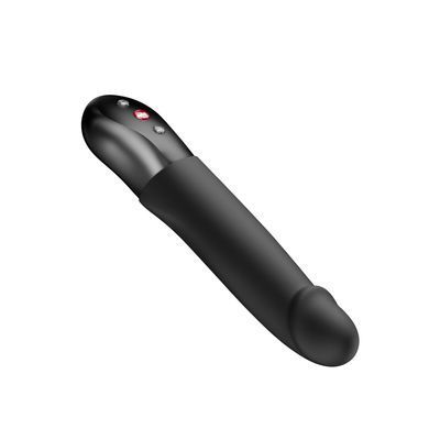 Пульсатор Fun Factory Stronic Real Black, 10 режимов работы, перезаряжаемый