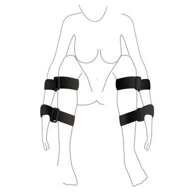 Набір для фіксації Art of Sex &ndash; BDSM Hands to feet Simple