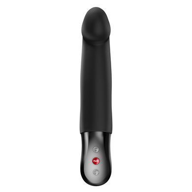 Пульсатор Fun Factory Stronic Real Black, 10 режимов работы, перезаряжаемый