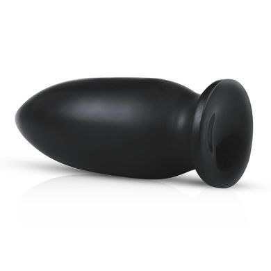Анальная пробка BUTTR - Yellow Dog Butt Plug