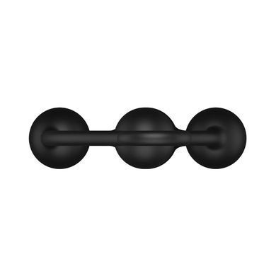 Анальные шарики Nexus Excite Medium Anal Beads, силикон, макс. диаметр 2,5см