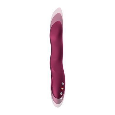 Пульсатор для точки G Fun Factory Stronic Wave Wine Red