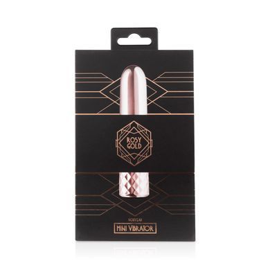Мінівібратор Rosy Gold &mdash; Nouveau Mini Vibrator
