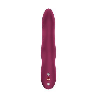 Пульсатор для точки G Fun Factory Stronic Wave Wine Red