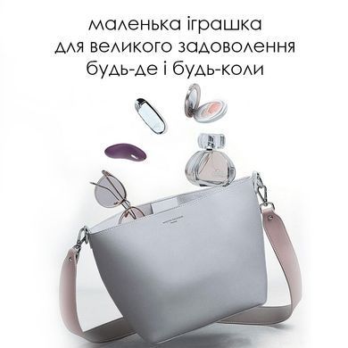 Кліторальний вібратор Svakom Echo Violet