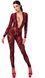 Бодістокінг Noir Handmade F382 Kink Royal Catsuit M