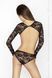 YOLANDA BODY black S/M - Passion