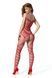 Бодістокінг Passion BS102 One Size, red