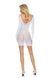 Бодістокінг Passion BS110 One Size, white