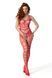 Бодістокінг Passion BS102 One Size, red