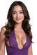 Боди Passion VELMORE BODY violet XL