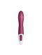 Смарт вибратор точки G Satisfyer Big Heat с функцией подогрева