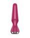 Анальная смарт-вибропробка Satisfyer Plug-ilicious 2 Berry
