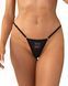 Трусики Obsessive Violami Sexy thong L/XL