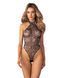 Боді Obsessive Corrosis teddy S/M