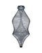 Боді Obsessive Corrosis teddy S/M