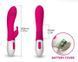 Вибратор с подогревом Leten Female Vibrator (AAA 3.0V)