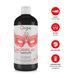 Гель для NURU-массажа Orgie &ndash; Noriplay Energizer (500 мл), экстракт гинкго билоба, защитная простыня