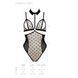 Боди Passion DOMINICA BODY L/XL, beige