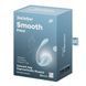 Смарт-виброяйцо Satisfyer Smooth Petal Connect App Light Blue