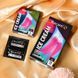 Презервативи Holographic Recare Ice Cream Big Dotted Condoms 3 шт, з пухирцями, аромат: морозиво