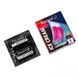 Презервативи Holographic Recare Ice Cream Big Dotted Condoms 3 шт, з пухирцями, аромат: морозиво