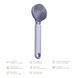 Ультразвукова щітка для всього тіла GESKE Sonic Full-Body Brush&Intensive Exfoliator 8в1 purple